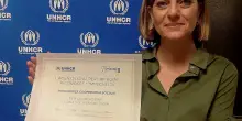 Giornata mondiale del rifugiato, Medihospes premia Bennato