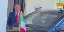 "Grande persona", Trump accoglie Meloni alla Casa Bianca nel 2025