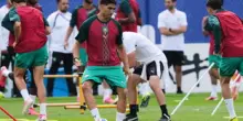 Calcio, guai per Hakimi. Rinviato a giudizio per stupro