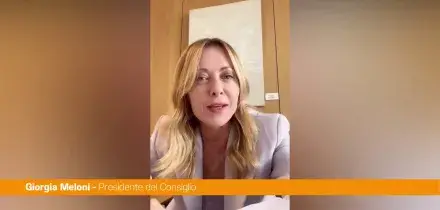 Meloni a Trump "Allibita, io e l'Italia non imploriamo mai"