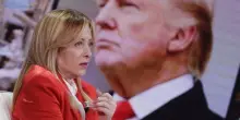 Scontro Trump-Meloni. &ldquo;Mi ha implorato per una foto&rdquo;, &ldquo;Falso, Italia non implora&rdquo;