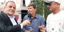 Morandi, D'Alessio e Can Yaman stasera a Paradise Rai2