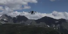 Autostrade dello Stato, sul Monte Bianco droni e IA per la sicurezza