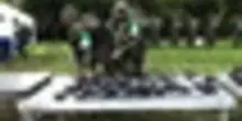In Colombia 100 guerriglieri depongono le armi dopo accordo con governo