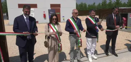 Biometano, nel Veronese il nuovo impianto di Digital Reverse Flow di Italgas