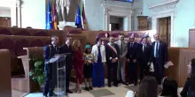 "La sostenibilit&agrave; ci sta a cuore", premiati studenti in Campidoglio