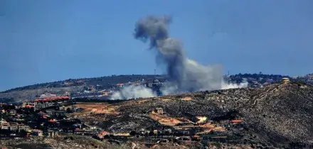 Media israeliani &ldquo;In vigore cessate il fuoco fra esercito Israele e Hezbollah&rdquo;