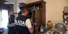 Maxi operazione della Polizia in 26 citt&agrave;, 70 arresti e 264 denunce