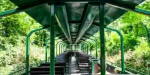 Fondazione FS, debuttano le nuove carrozze panoramiche per il turismo ferroviario