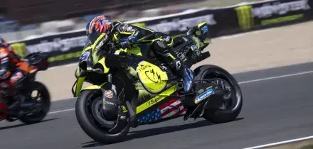 Ogura in pole a Brno davanti a Di Giannantonio e Bagnaia