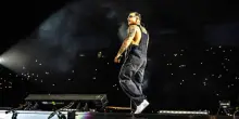 Geoleir e Achille Lauro sbancano allo Stadio Olimpico. Delirio per i 50mila fan