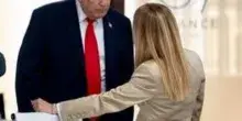 Trump ancora contro Meloni: "Vuole tornare a essere nostra amica. No, grazie! Non ci ha prestato le basi"