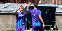 In Abruzzo i campionati nazionali ASI di calcio e nuoto