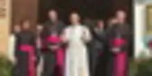 Papa Leone a Pavia: la pace comincia da noi stessi