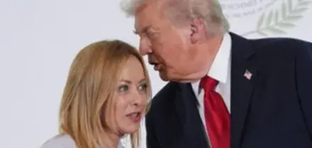 Lo scontro fra Meloni e Trump fa il giro del mondo e tutti stanno con Giorgia