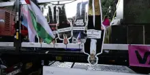 Roma, la sfilata dell'odio "Pride" ci &egrave; costata 100 mila euro