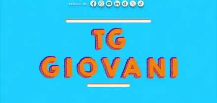 Tg Giovani - 21/6/2026