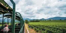 Il treno per scoprire la bellezza