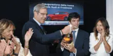 Sessant'anni di passione. L'Automobile rinnova la sfida della famiglia Cellitti partita dal concessionario di Frosinone