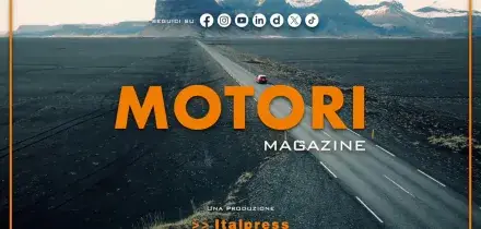 Motori Magazine - 21/6/2026