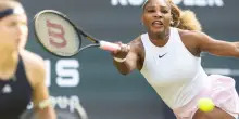 Serena Williams torna anche in singolare, wild card a Wimbledon