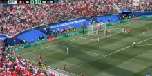 Belgio-Iran supera i 4 milioni. La Ruota della Fortuna continua a girare per Gerry Scotti