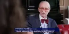 Feltri e il siluro a Trump: &ldquo;&Egrave; un buffone completamente matto, ha ragione Meloni&rdquo;