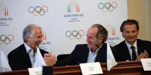 Comunicato Stampa: #figc . Zaia: &ldquo;Malag&ograve; &egrave; la persona giusta per rilanciare il calcio italiano."