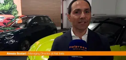 Fiat, Scutari &ldquo;500 Hybrid Cabrio e 600 Turbo 100 rispondono a richieste mercato&rdquo;