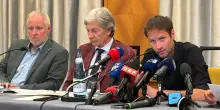 Schwazer: "Sono innocente". E chiede le controanalisi su un campione conservato da Donati