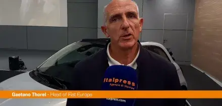 Fiat, Thorel "In 5 mesi a Mirafiori gi&agrave; raggiunto volume 500 prodotte nel 2025"