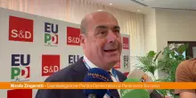 Ue, Zingaretti "Combattiamo il sovranismo per rilanciare la sfida europea"