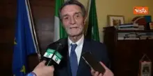 Papa Leone a Pavia, Fontana (Lombardia): Visita storica per la Regione
