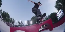 La Coppa del Mondo di skateboarding illumina Roma