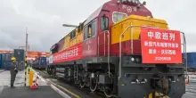 Chongqing potenzia servizio treni merci Cina-Europa per export auto