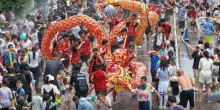 Dragon Boat Festival, a Pechino 8,4 mln di visite turistiche durante le vacanze