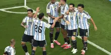 Messi nella storia, l'Argentina batte l'Austria e va ai sedicesimi
