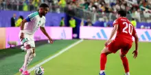 L'Algeria ribalta la Giordania, sfida per il 2&deg; posto con l'Austria