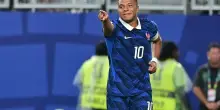 Pioggia e fulmini non fermano la Francia, Iraq al tappeto per 3-0