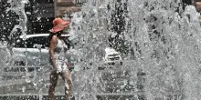 Meteo, ecco i giorni di fuoco: punte di 38 gradi e stop ai temporali