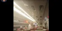 Italo, viaggio da incubo: "Fermi in galleria con 30&deg; e senza bagni". Sul treno anche Sigfrido Rancci