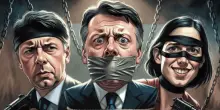 Dalla patrimoniale agli inviti negati: tutti i bocconi amari per Renzi