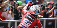 Marc Marquez rinnova con Ducati fino al 2028 &ldquo;Il posto giusto per vincere&rdquo;