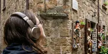 Geo-podcasting, ecco la realt&agrave; aumentata con suoni e voci
