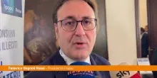 Bagnoli Rossi "Importante parlare di lotta alla pirateria nello sport"