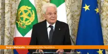 Gdf, Mattarella: "Corpo in grado di adeguarsi ai mutamenti della societ&agrave;"