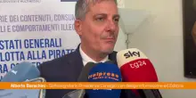 Pirateria audiovisiva: Barachini "Intermediari del web siano trasparenti"