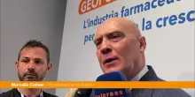 Farmindustria, Cattani "Spesa farmaceutica non &egrave; fuori controllo"