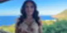 Maria Grazia Cucinotta: il cinema italiano? La crisi &egrave; mondiale