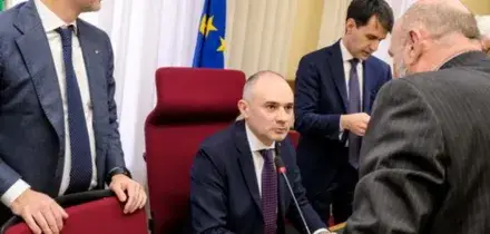 David Rossi, il presidente della Commissione Parlamentare: "Fu omicidio, abbiamo le prove"